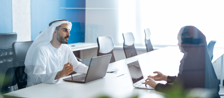 ensuring compliance with saudization requirements in payroll management