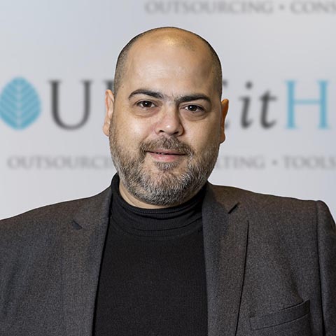 Omar Tantash Sales Director at SOURCEitHR