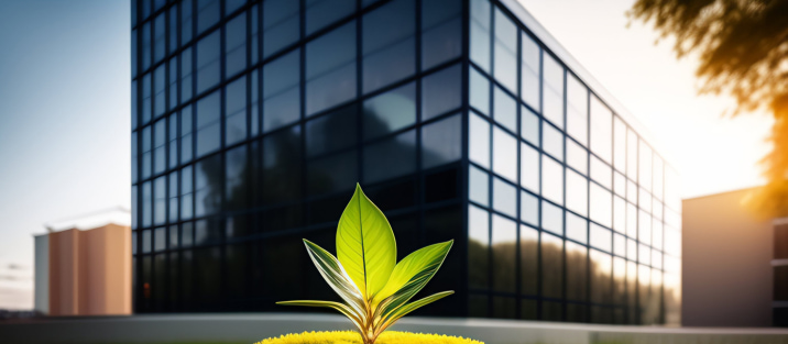 how outsourcing can help your company go green