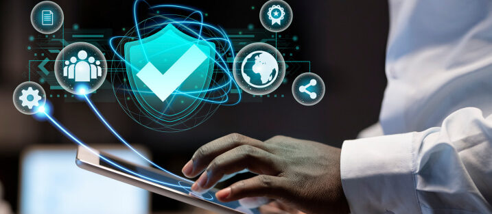 data security in payroll outsourcing for saudi firms