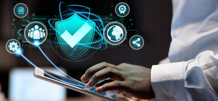 data security in payroll outsourcing for saudi firms
